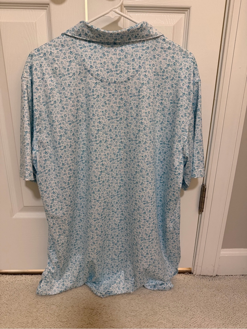 Peter Millar Pinehurst US Open Golf Shirt size L - Picture 2 of 6